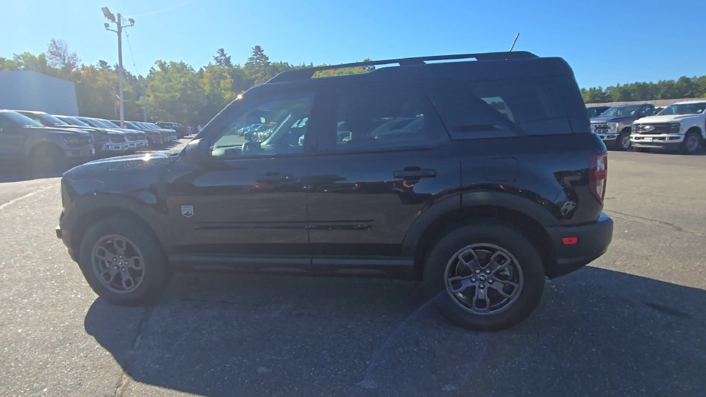 Certified 2023 Ford Bronco Sport Big Bend w/ Convenience Package AWD/4WD image 16