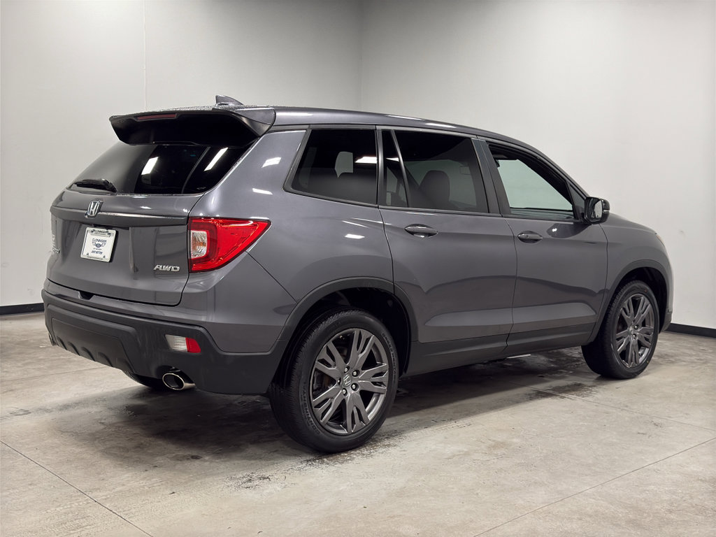 Used 2020 Honda Passport EX-L image 8