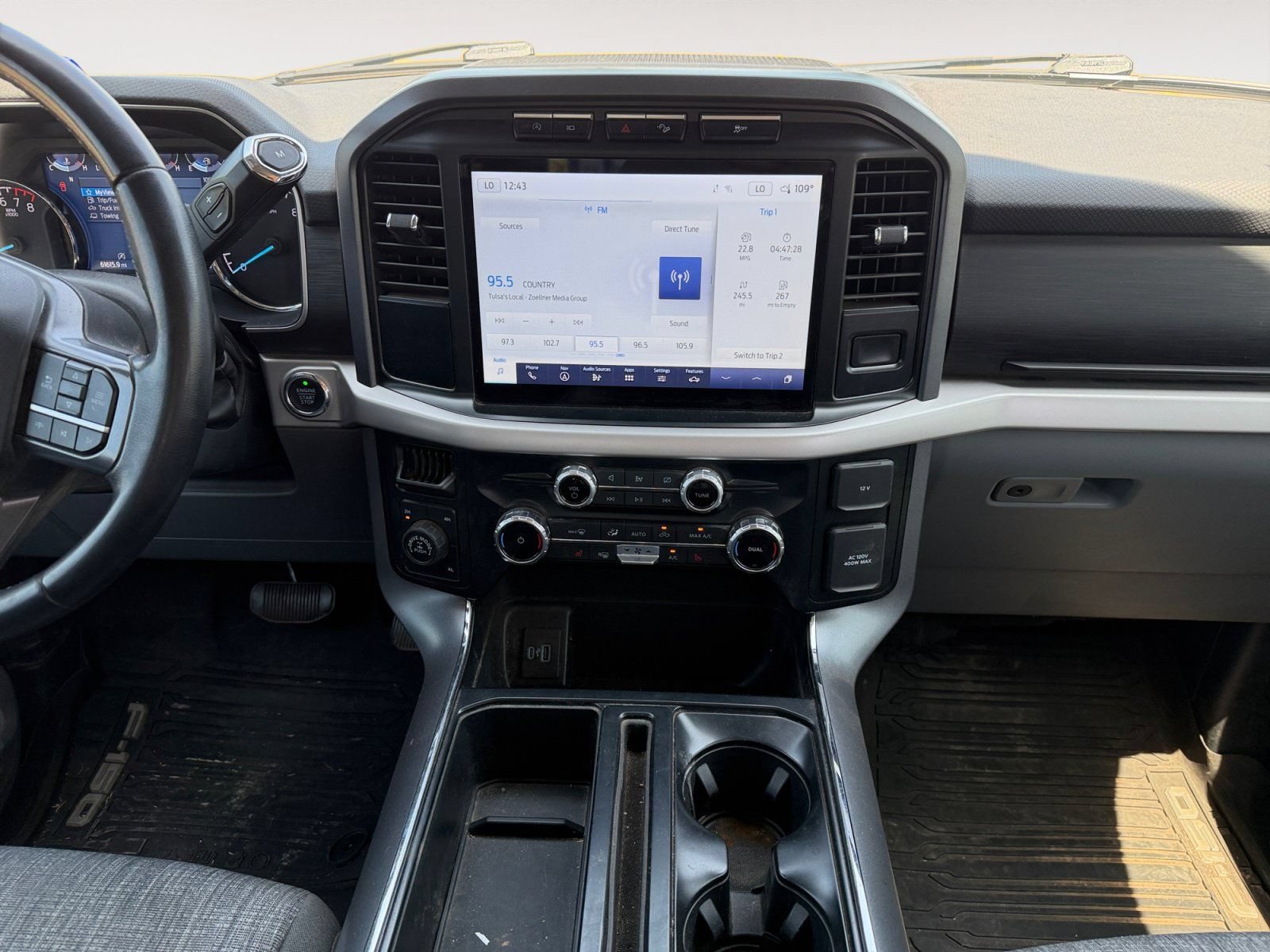 Certified 2023 Ford F150 XLT w/ Equipment Group 302A High AWD/4WD image 11