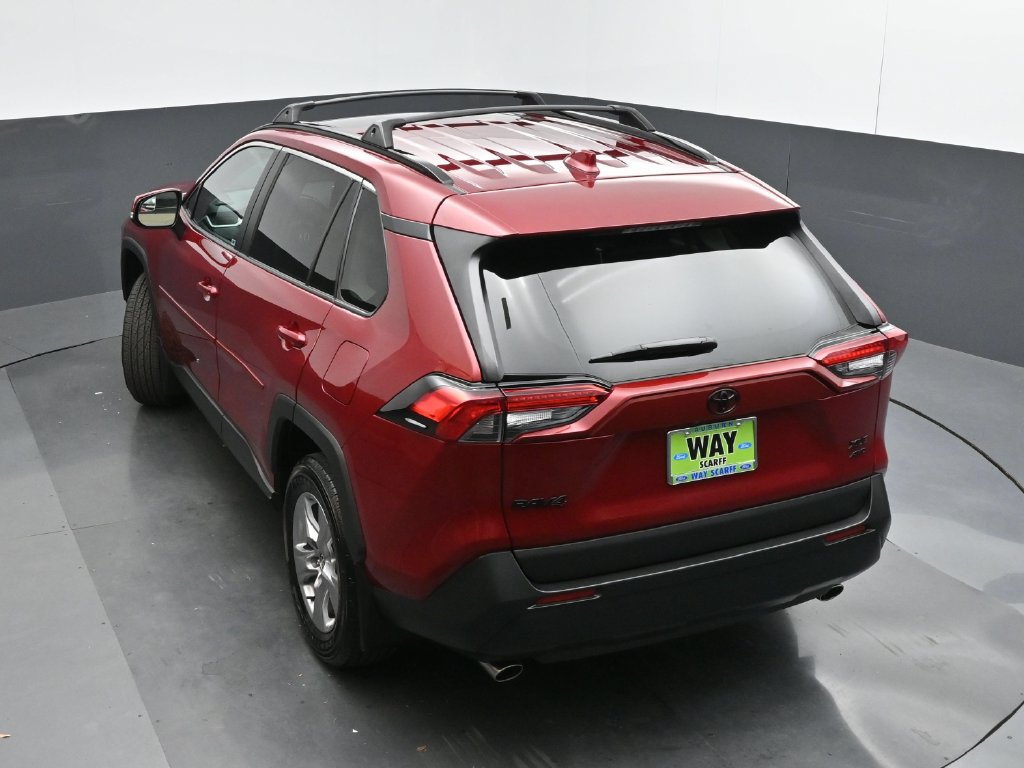 Used 2025 Toyota RAV4 XLE w/ Convenience Package AWD/4WD image 39