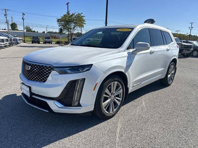 Used 2023 Cadillac XT6 Premium Luxury w/ Technology Package AWD/4WD image 8