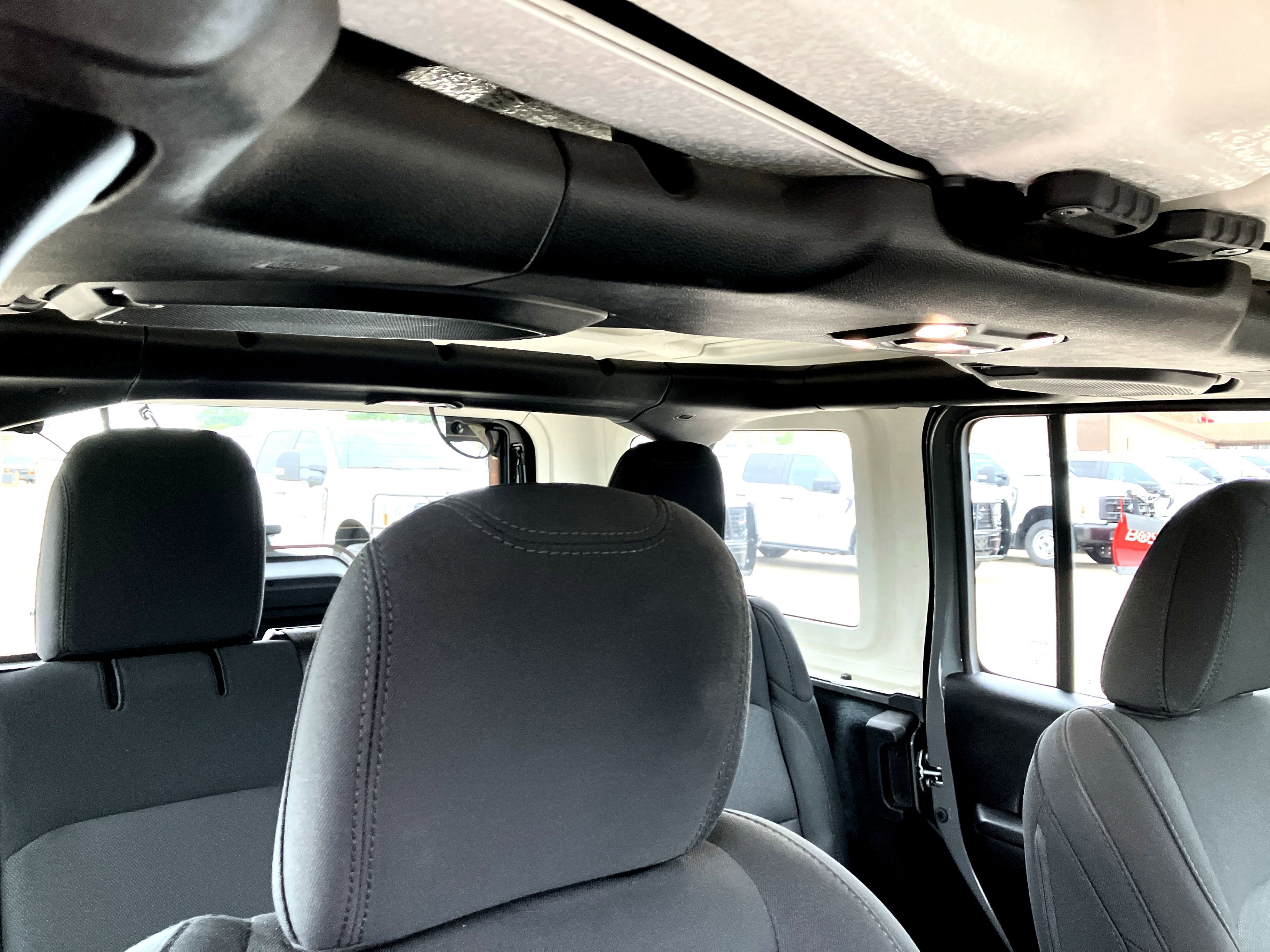 Used 2022 Jeep Wrangler Unlimited Sport image 48