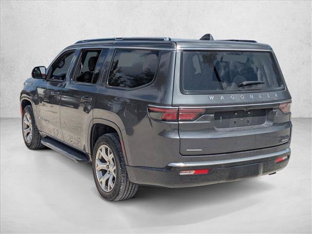 Used 2022 Jeep Wagoneer Series II w/ Flexible Seating Group AWD/4WD image 7