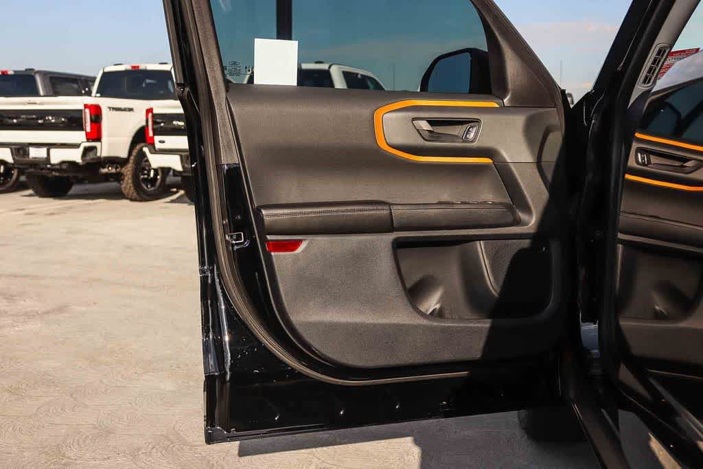 Certified 2023 Ford Bronco Sport Badlands AWD/4WD image 23