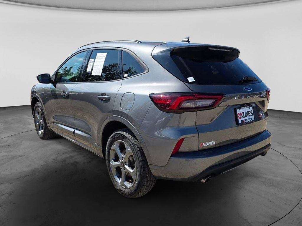 Certified 2024 Ford Escape ST-Line AWD/4WD image 6