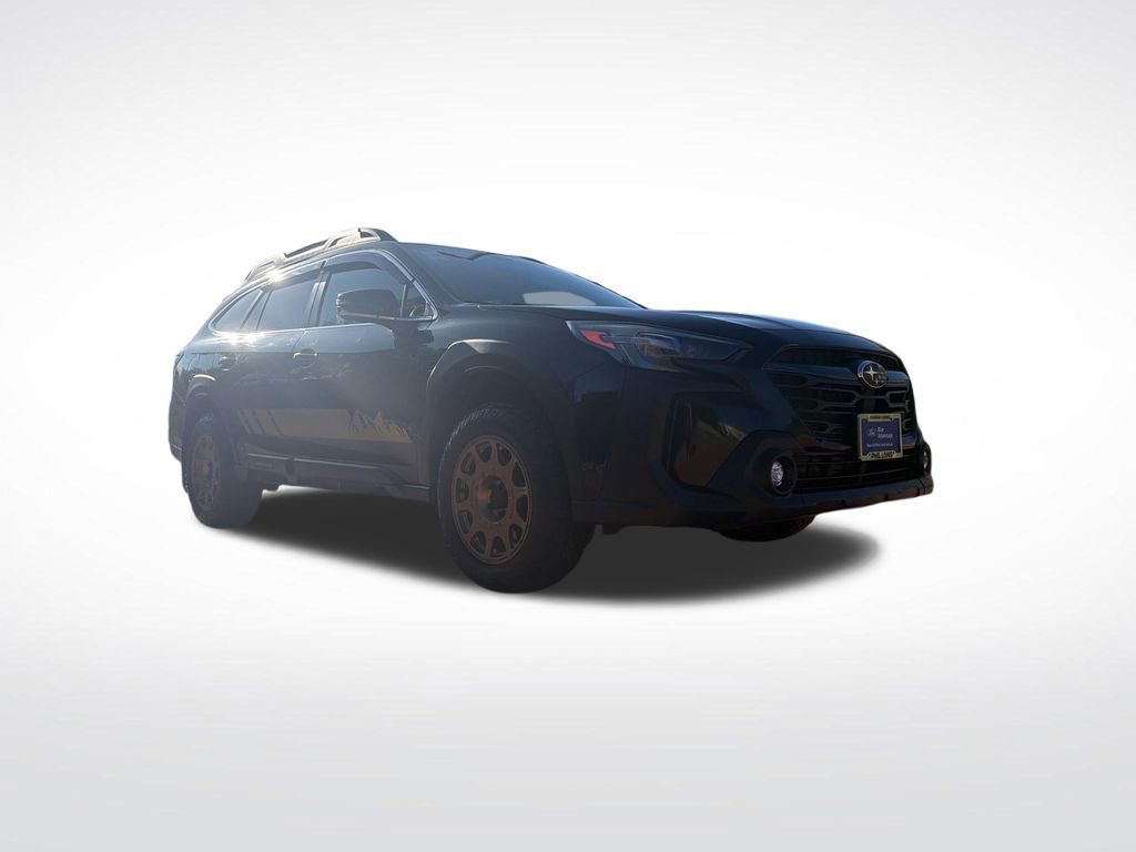 Used 2025 Subaru Outback Premium w/ Popular Package #1A AWD/4WD image 1