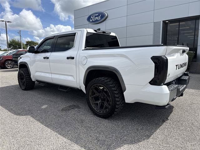Used 2023 Toyota Tundra Limited AWD/4WD image 13