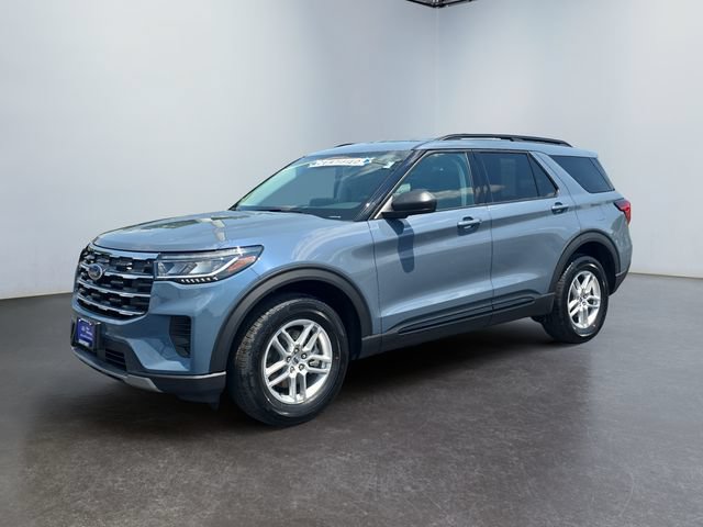 Certified 2026 Ford Explorer Active AWD/4WD image 1