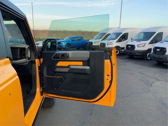 Certified 2022 Ford Bronco Badlands image 23