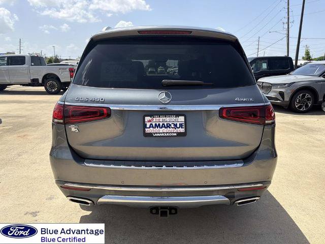 Used 2022 Mercedes-Benz GLS 450 4MATIC image 8