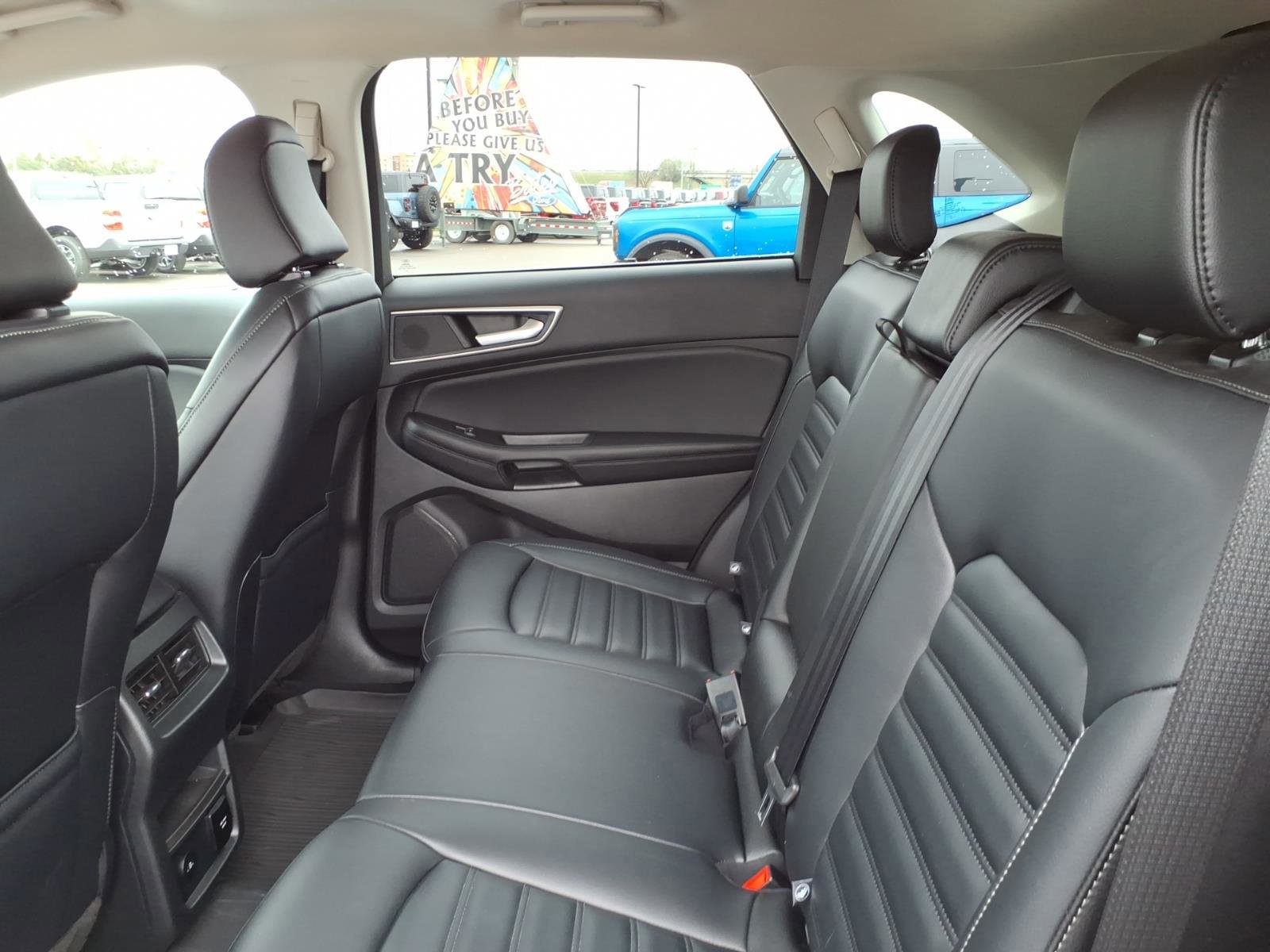 Certified 2023 Ford Edge SEL w/ Convenience Package image 13