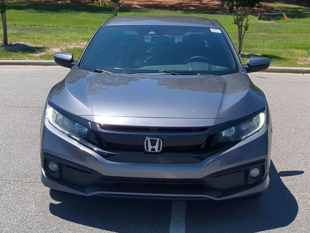 Used 2021 Honda Civic Sport image 9