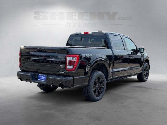 Certified 2022 Ford F150 Platinum w/ Equipment Group 701A High AWD/4WD image 14