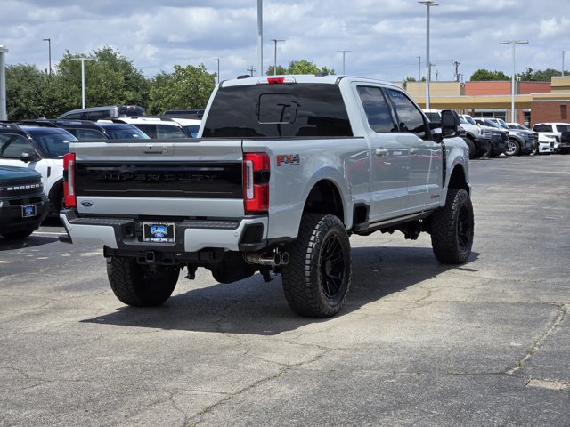 Certified 2025 Ford F250 Platinum AWD/4WD image 7