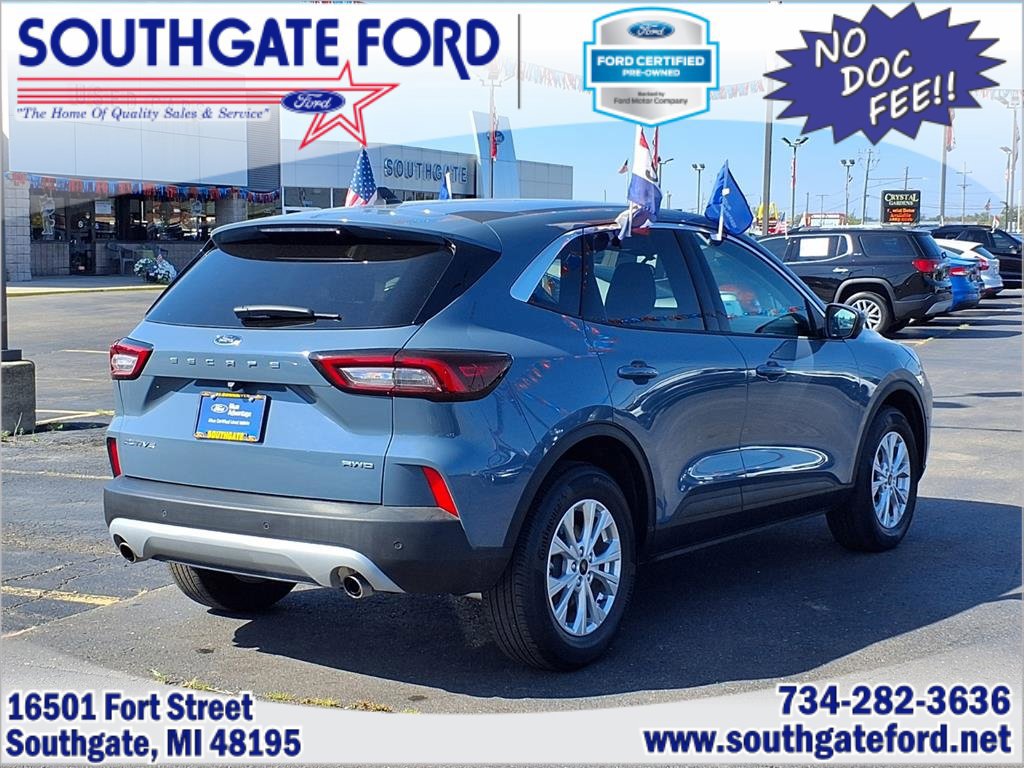Certified 2023 Ford Escape Active w/ Tech Pack #2 image 4