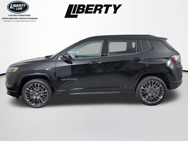 Used 2022 Jeep Compass High Altitude AWD/4WD image 8