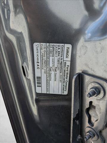 Certified 2020 Ford EcoSport Titanium FWD image 25