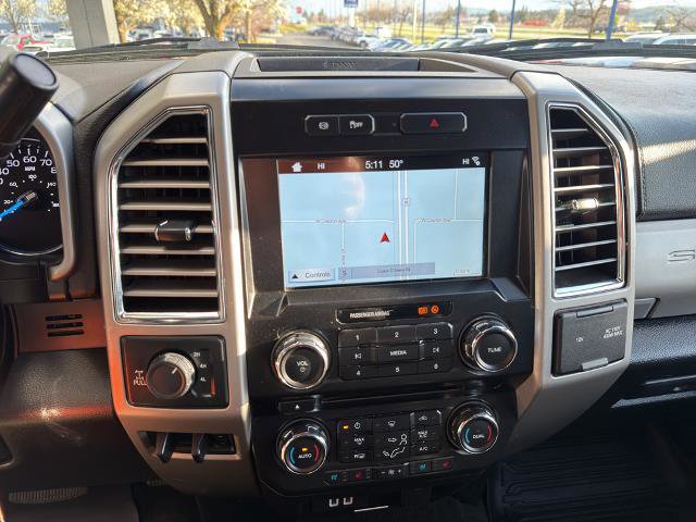 Certified 2017 Ford F350 Lariat w/ Camper Package image 37