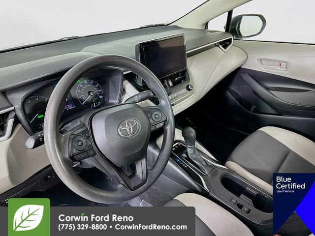 Used 2023 Toyota Corolla LE FWD image 12