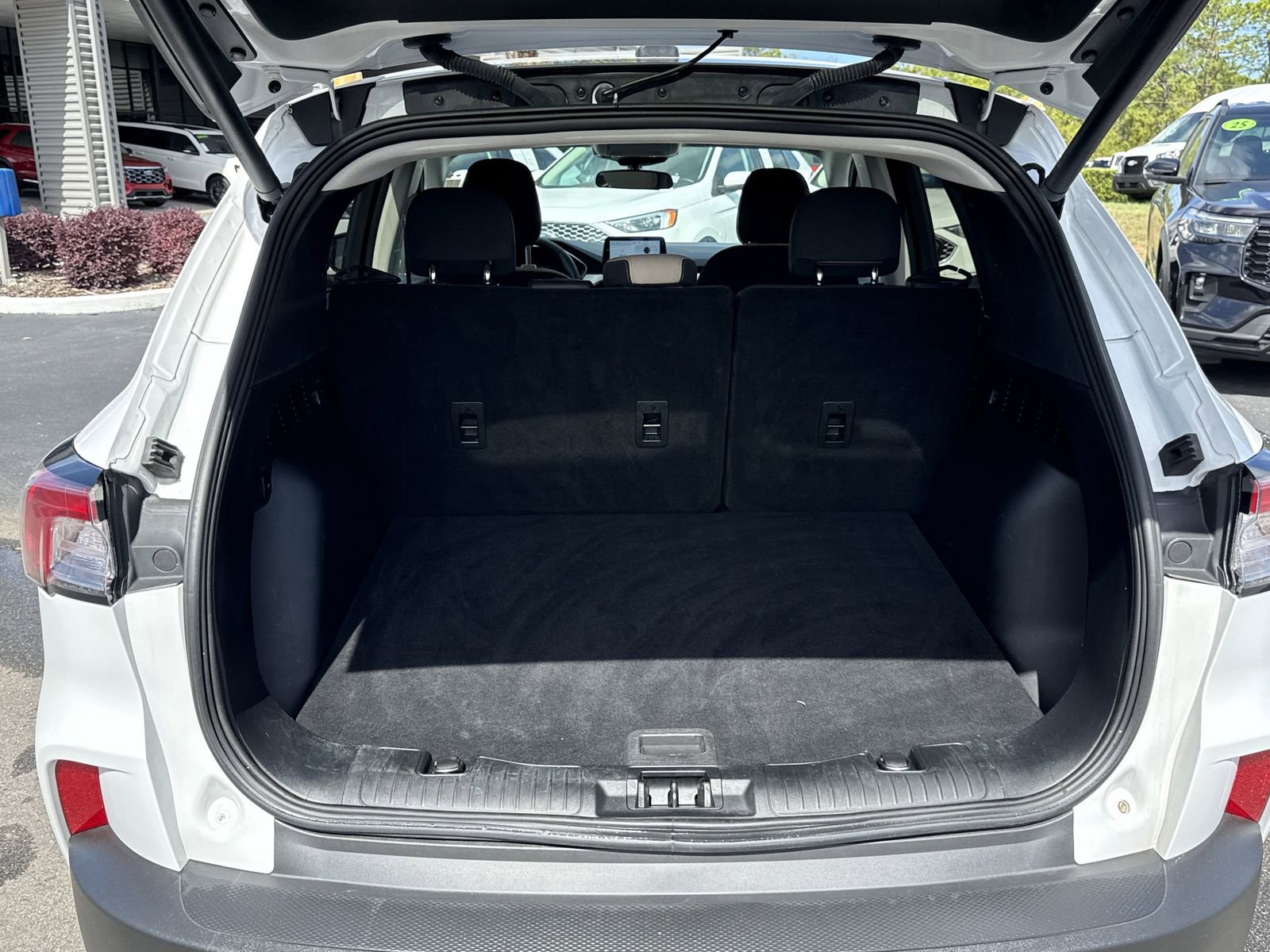 Certified 2022 Ford Escape SE w/ Convenience Package image 11