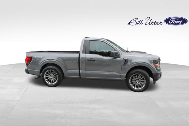 Certified 2025 Ford F150 XL AWD/4WD image 4