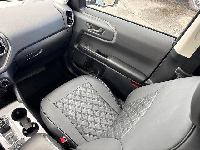 Certified 2024 Ford Bronco Sport Big Bend w/ Convenience Package image 18