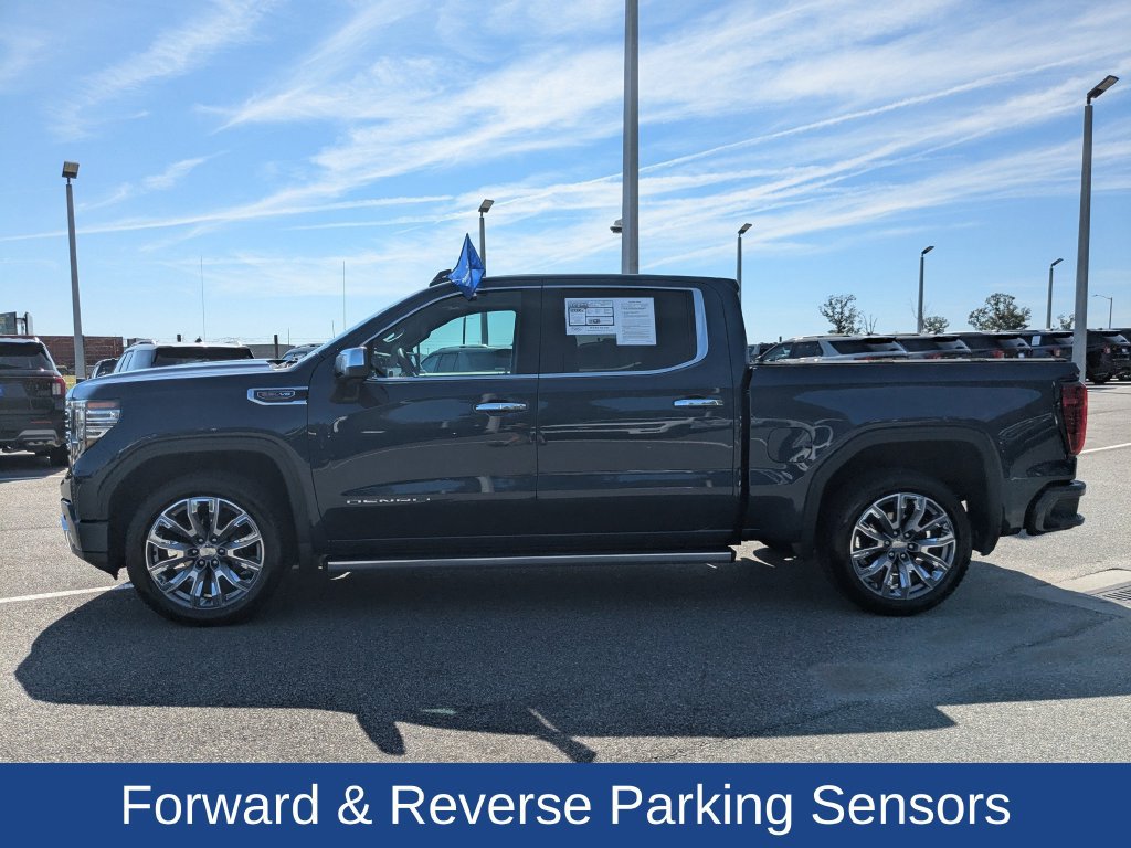 Used 2023 GMC Sierra 1500 Denali w/ Denali Reserve Package AWD/4WD image 7