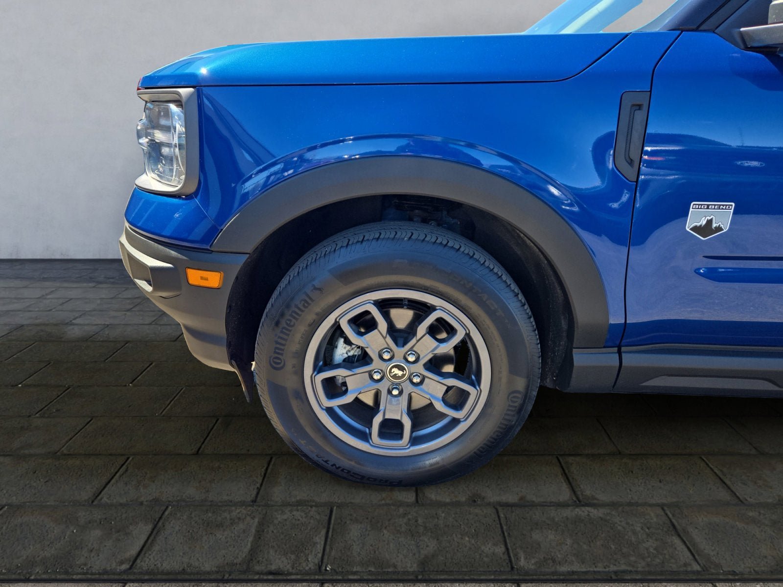 Certified 2024 Ford Bronco Sport Big Bend w/ Convenience Package AWD/4WD image 26
