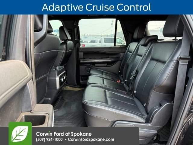 Certified 2021 Ford Expedition Max XLT AWD/4WD image 12