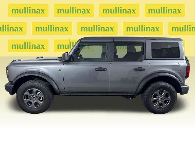 Certified 2025 Ford Bronco Big Bend AWD/4WD image 5