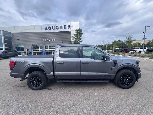 Certified 2024 Ford F150 XLT w/ Equipment Group 302A MID AWD/4WD image 5