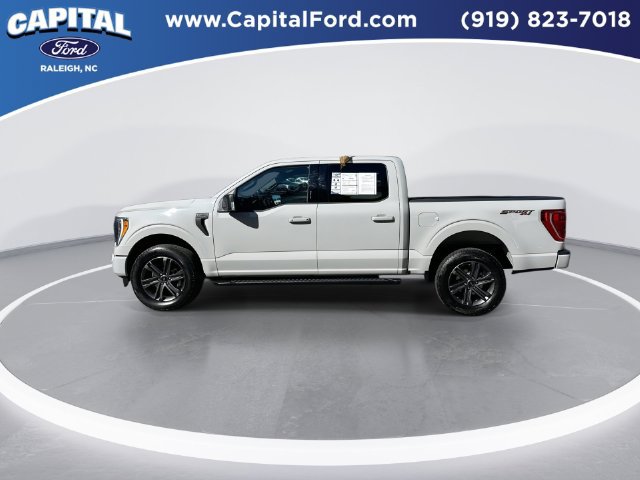 Certified 2023 Ford F150 XLT w/ Equipment Group 302A High AWD/4WD image 5