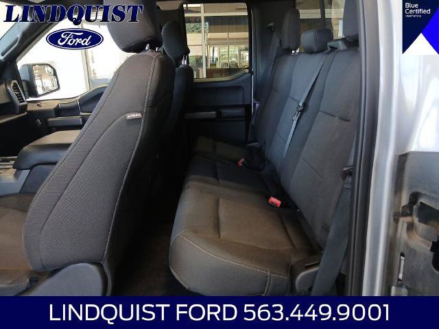 Certified 2020 Ford F150 XLT w/ Equipment Group 302A Luxury AWD/4WD image 19