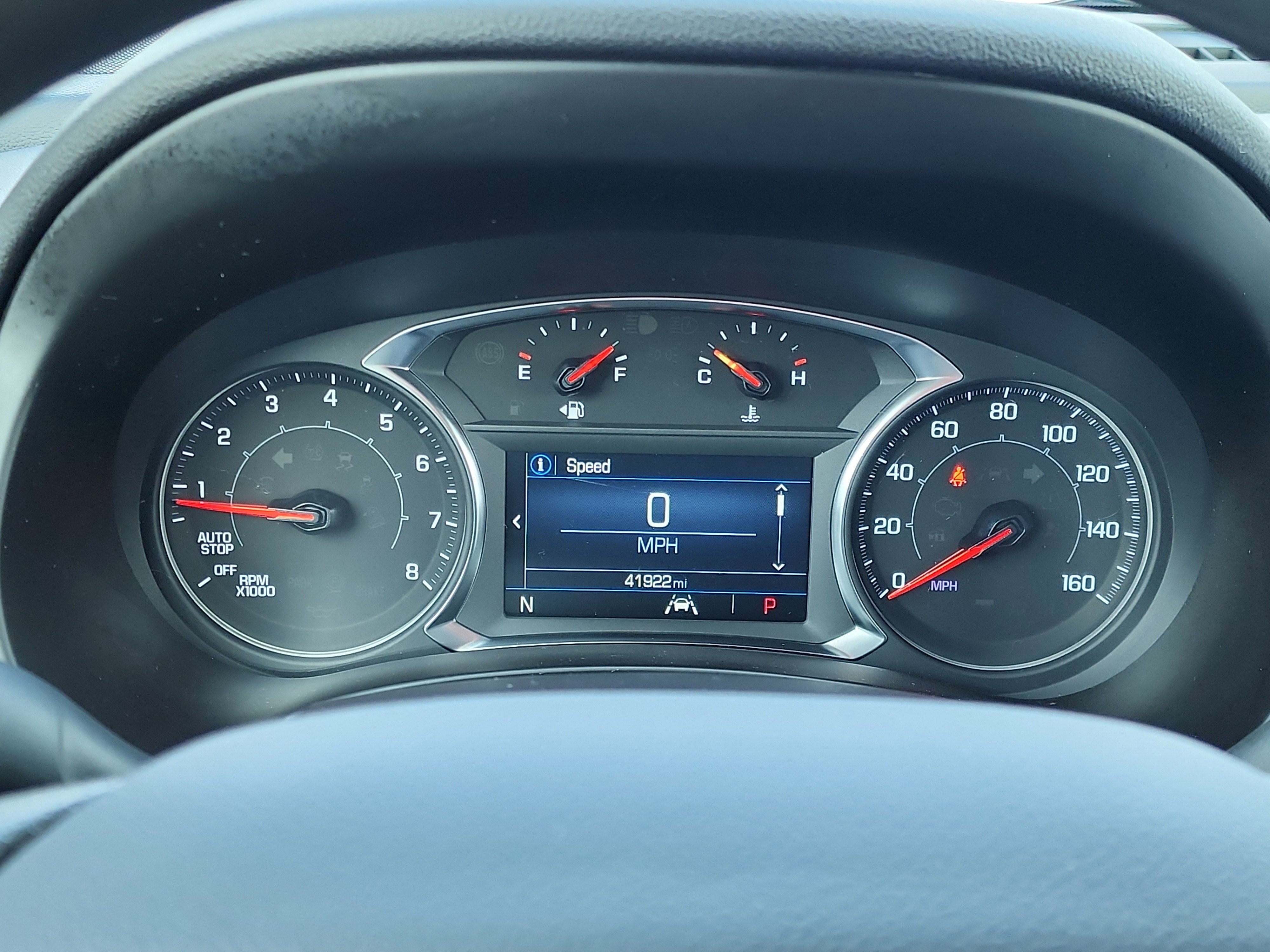 Used 2024 GMC Terrain SLE image 21