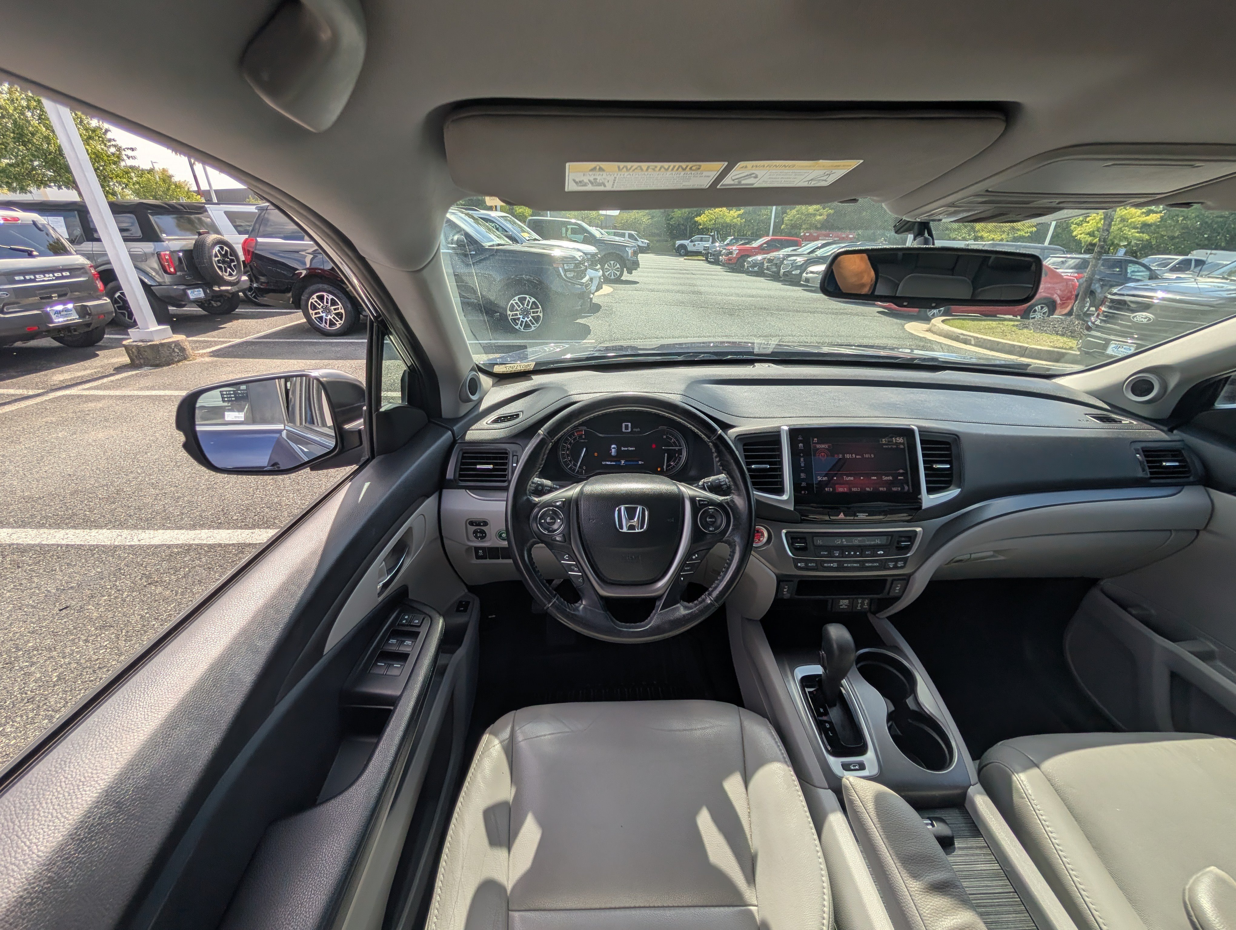 Used 2018 Honda Pilot EX-L image 24