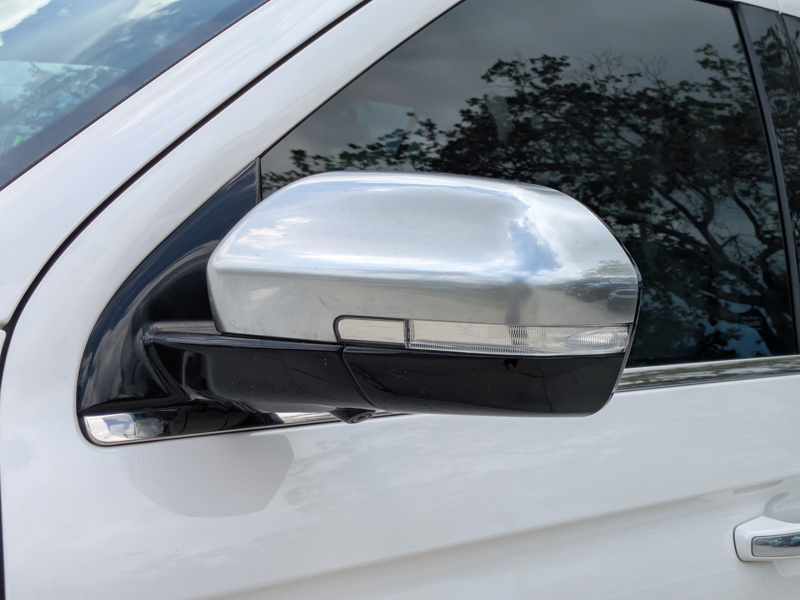Certified 2019 Ford Expedition Platinum RWD image 12