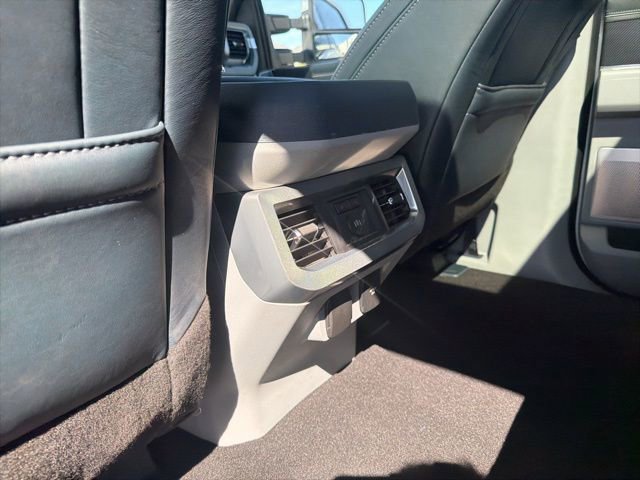 Certified 2024 Ford F350 Limited w/ FX4 Off-Road Package AWD/4WD image 26