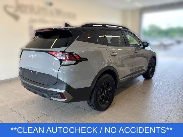Used 2023 Kia Sportage X-Pro Prestige AWD/4WD image 4