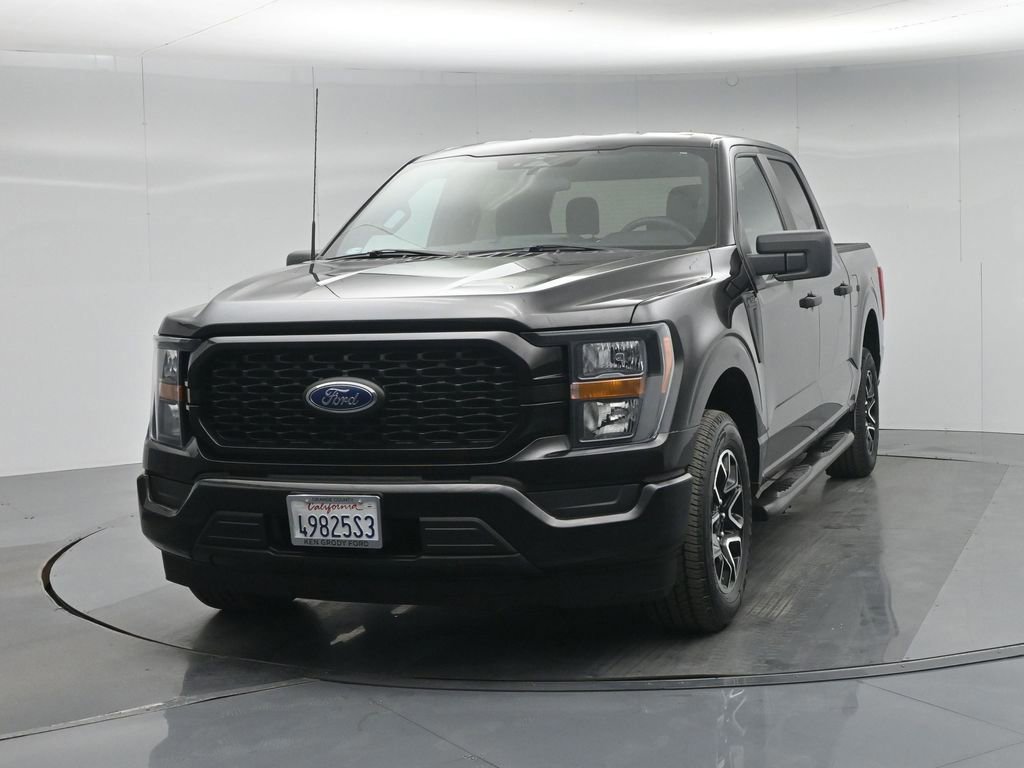 Certified 2023 Ford F150 XL w/ STX Appearance Package image 28