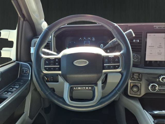 Certified 2024 Ford F450 Limited w/ FX4 Off-Road Package image 22