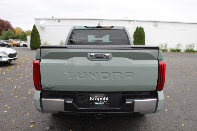 Used 2026 Toyota Tundra Limited AWD/4WD image 16
