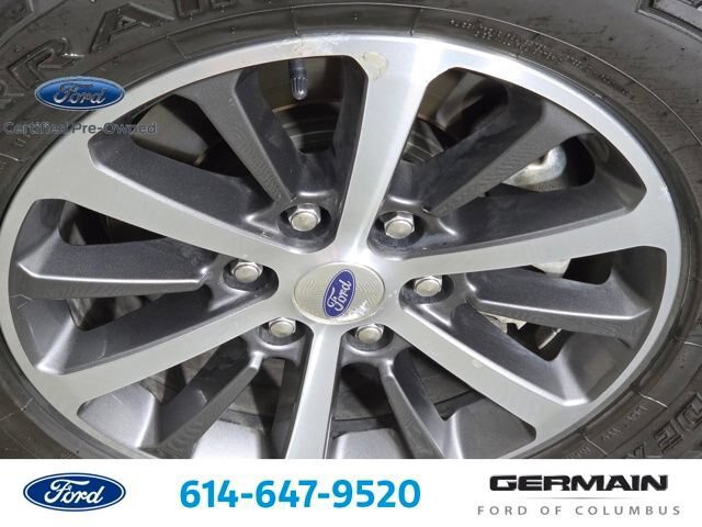 Certified 2020 Ford Expedition Max XLT AWD/4WD image 12