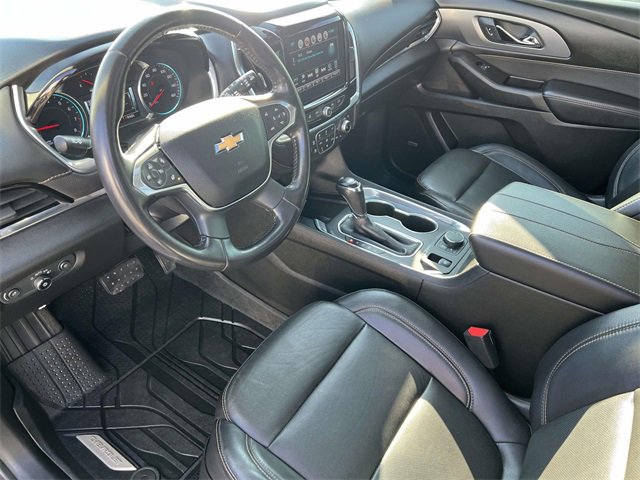 Used 2019 Chevrolet Traverse Premier w/ Redline Edition image 30