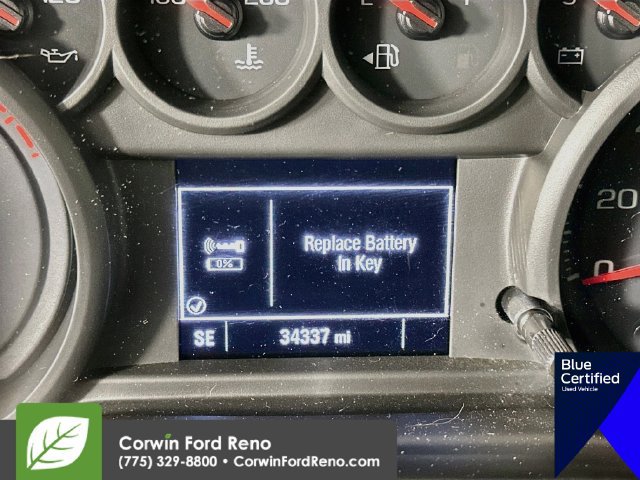 Used 2023 Chevrolet Silverado 1500 Custom w/ LPO, Dark Essentials Package AWD/4WD image 16
