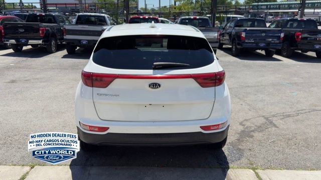 Used 2019 Kia Sportage LX AWD/4WD image 3
