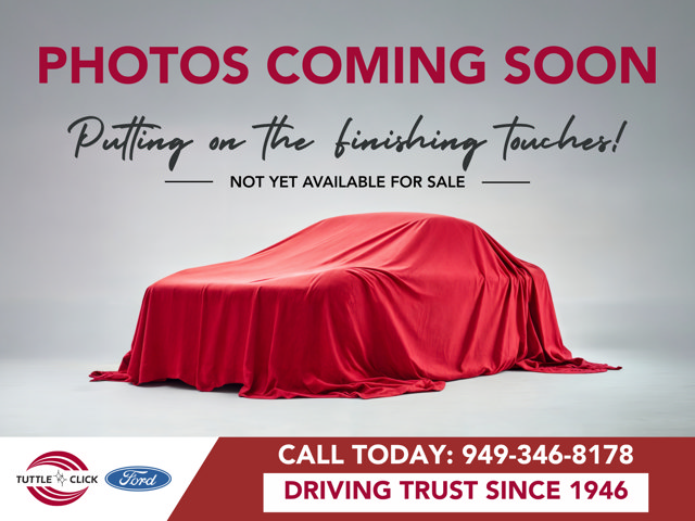 Certified 2023 Ford Escape Platinum w/ Premium Technology Package