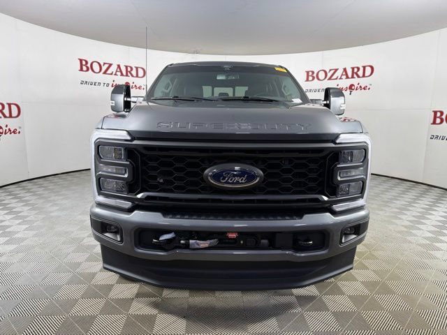 Certified 2024 Ford F350 Lariat w/ Sport Appearance Package AWD/4WD image 2