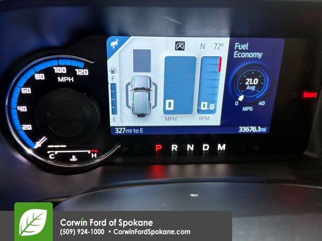 Certified 2023 Ford Bronco Outer Banks AWD/4WD image 26