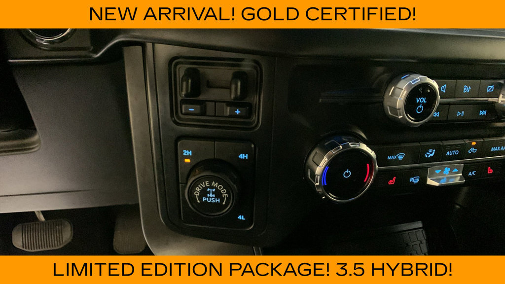 Certified 2024 Ford F150 XLT w/ Equipment Group 302A MID AWD/4WD image 43