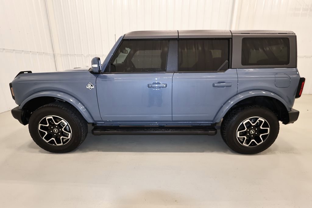 Certified 2024 Ford Bronco Outer Banks image 2